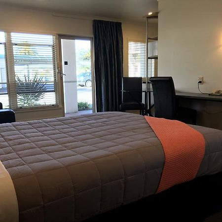 Pacific Harbour Motor Inn Gisborne Extérieur photo