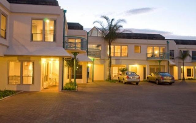 Pacific Harbour Motor Inn Gisborne Extérieur photo