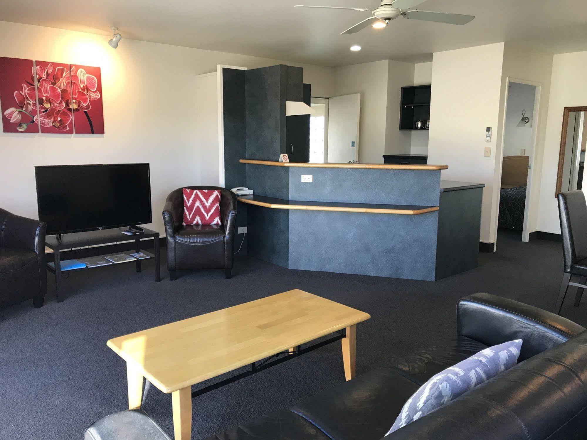 Pacific Harbour Motor Inn Gisborne Extérieur photo
