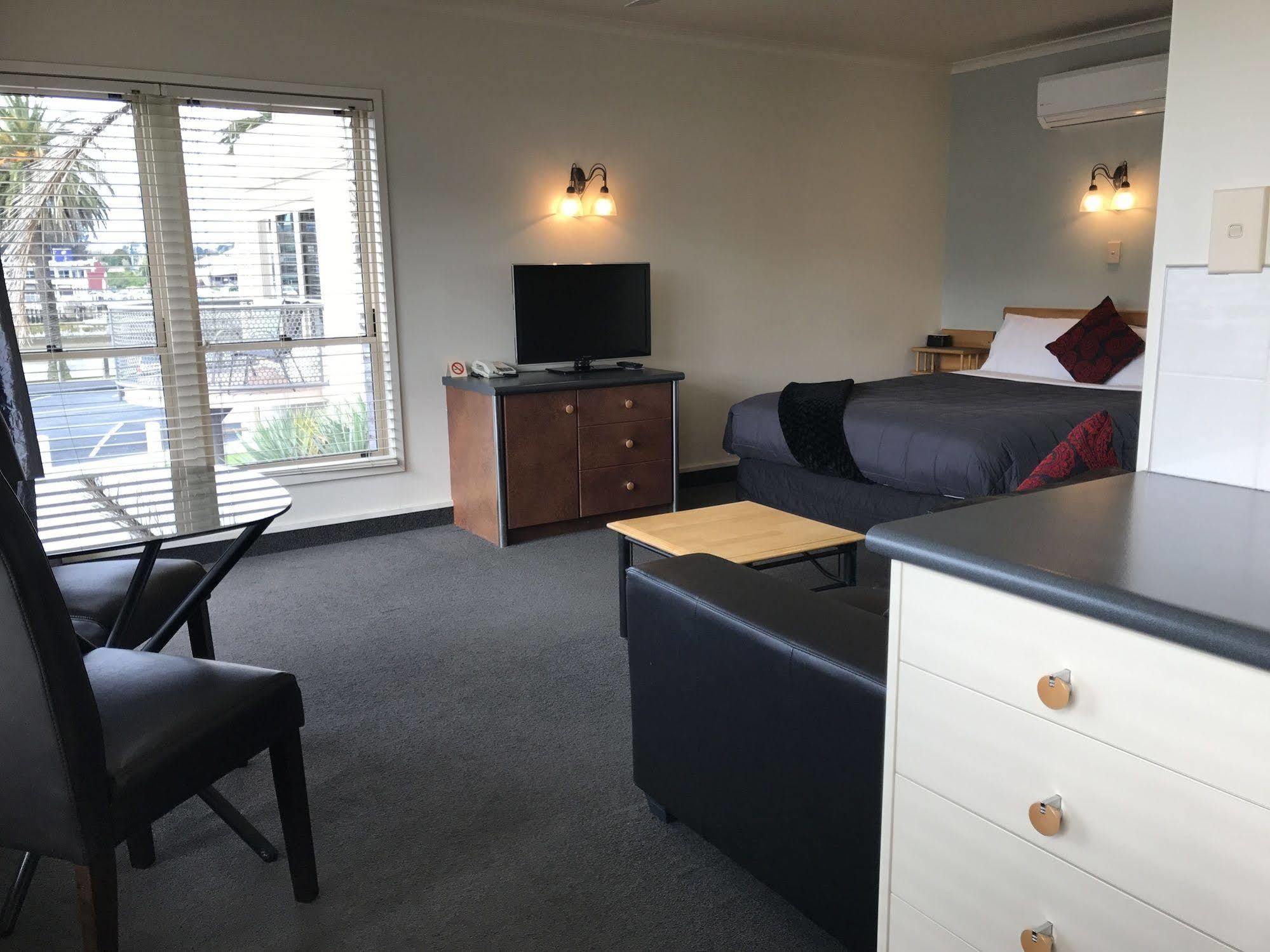 Pacific Harbour Motor Inn Gisborne Extérieur photo