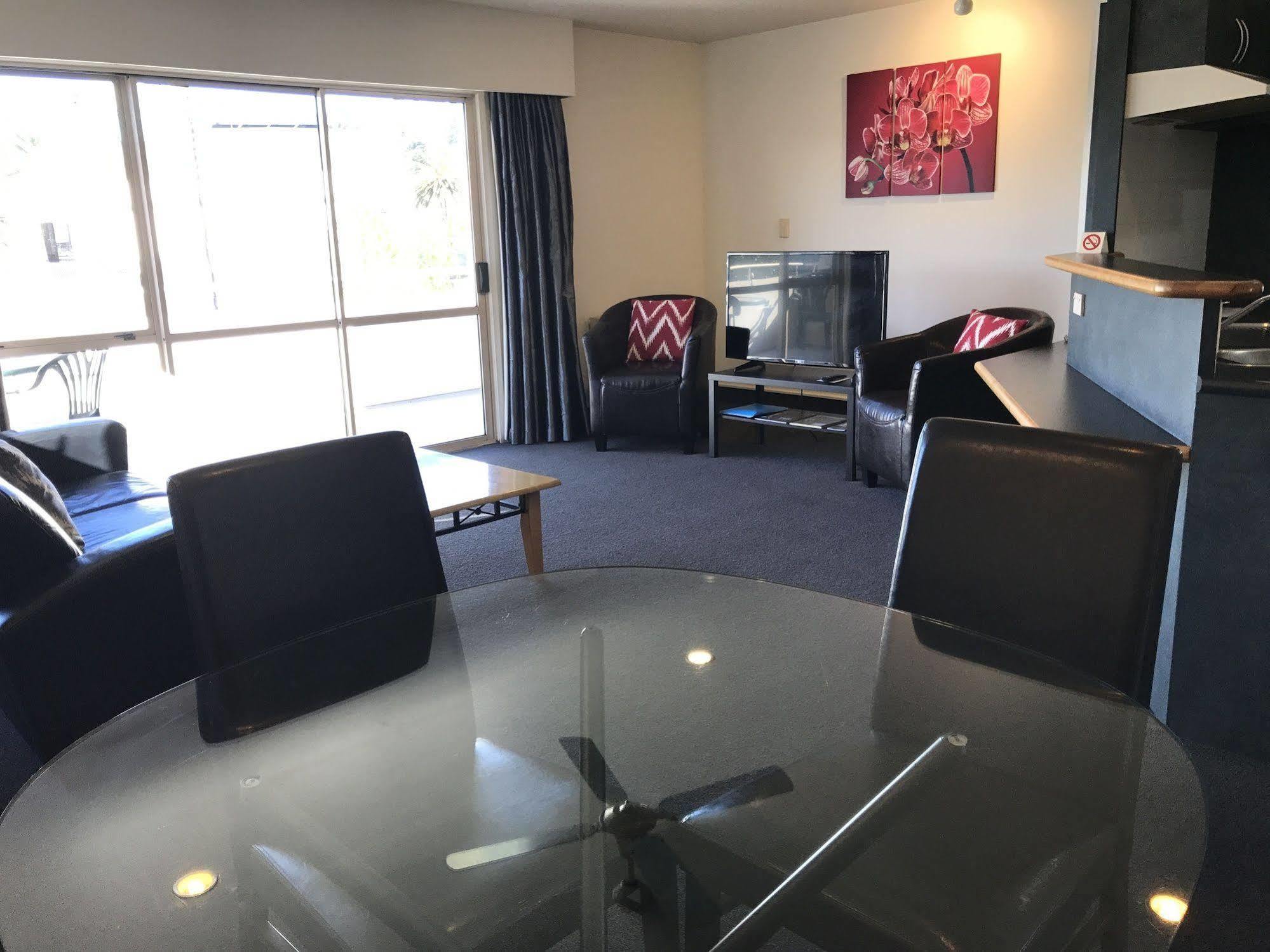 Pacific Harbour Motor Inn Gisborne Extérieur photo