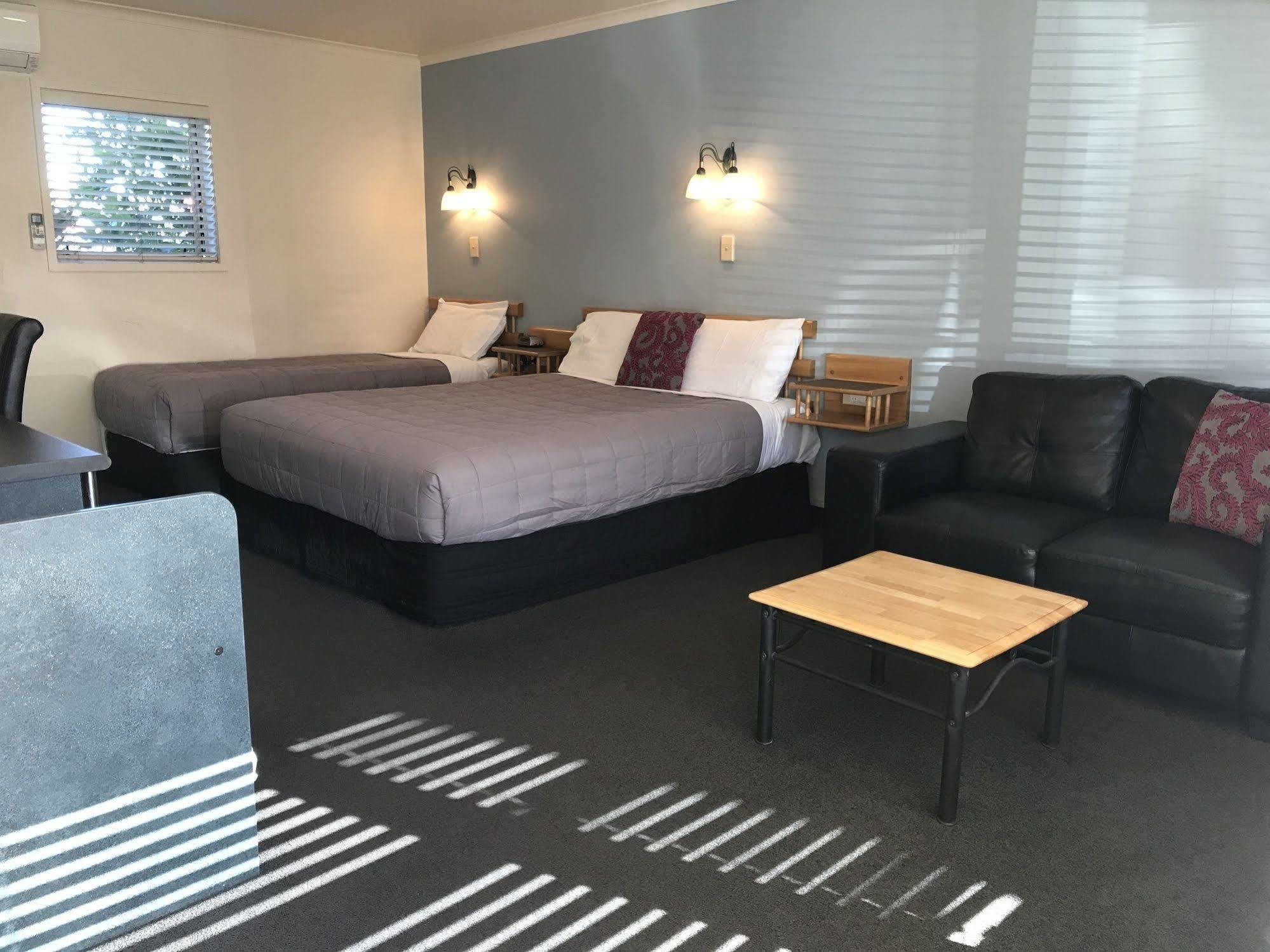 Pacific Harbour Motor Inn Gisborne Extérieur photo