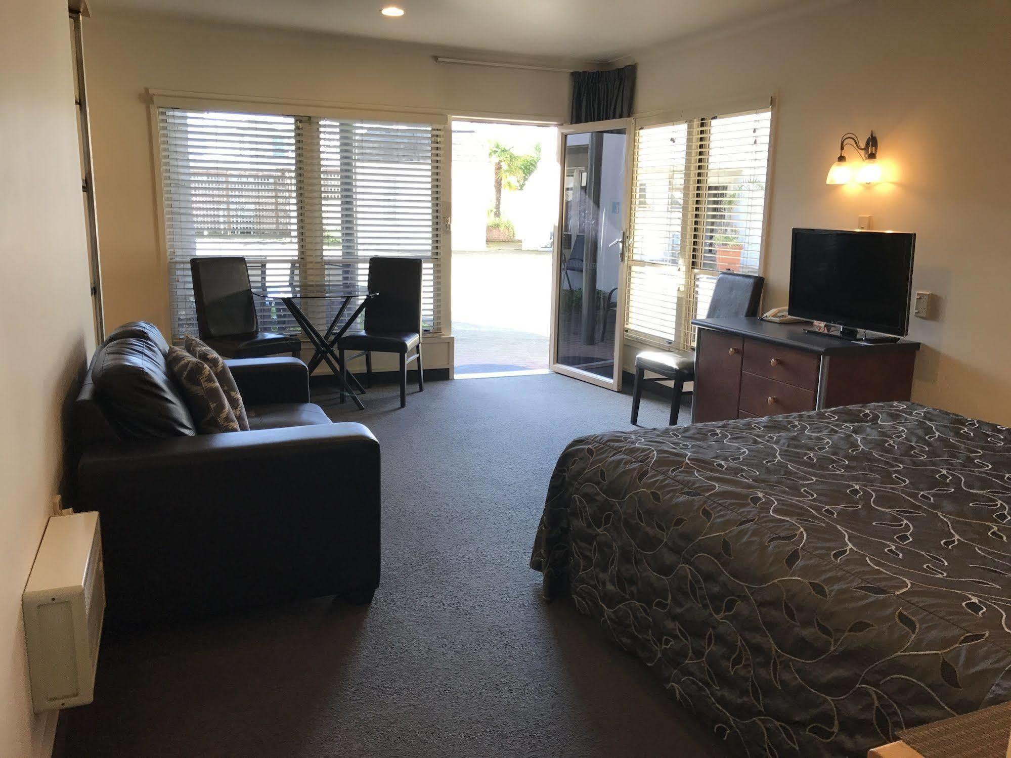 Pacific Harbour Motor Inn Gisborne Extérieur photo