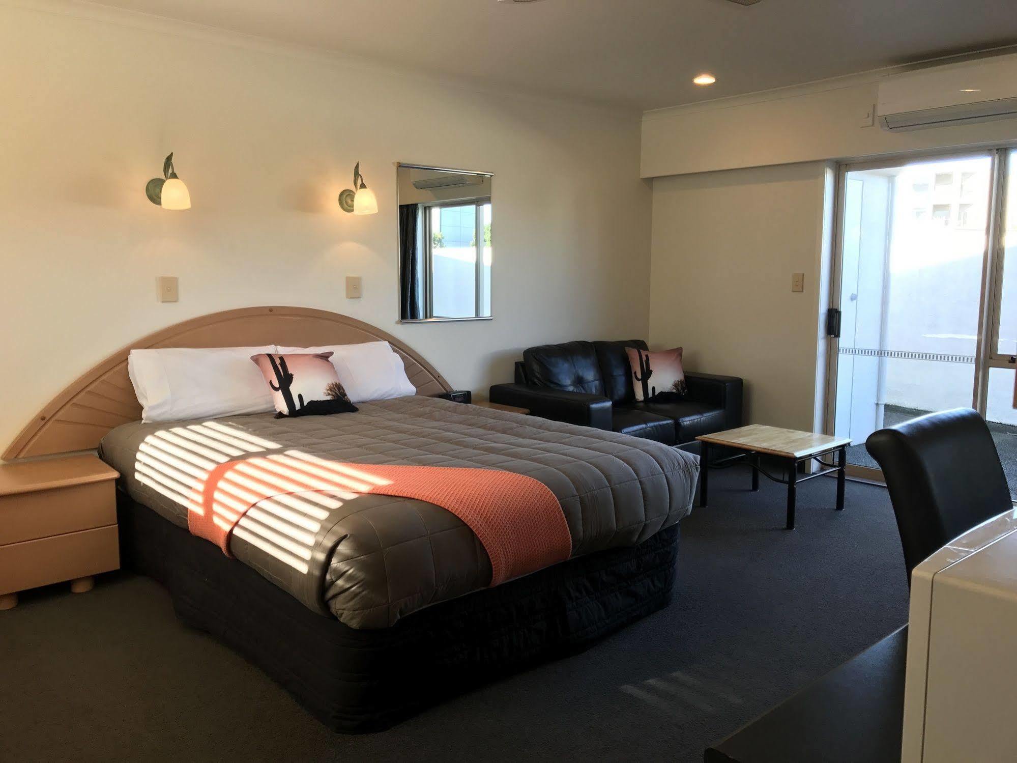 Pacific Harbour Motor Inn Gisborne Extérieur photo