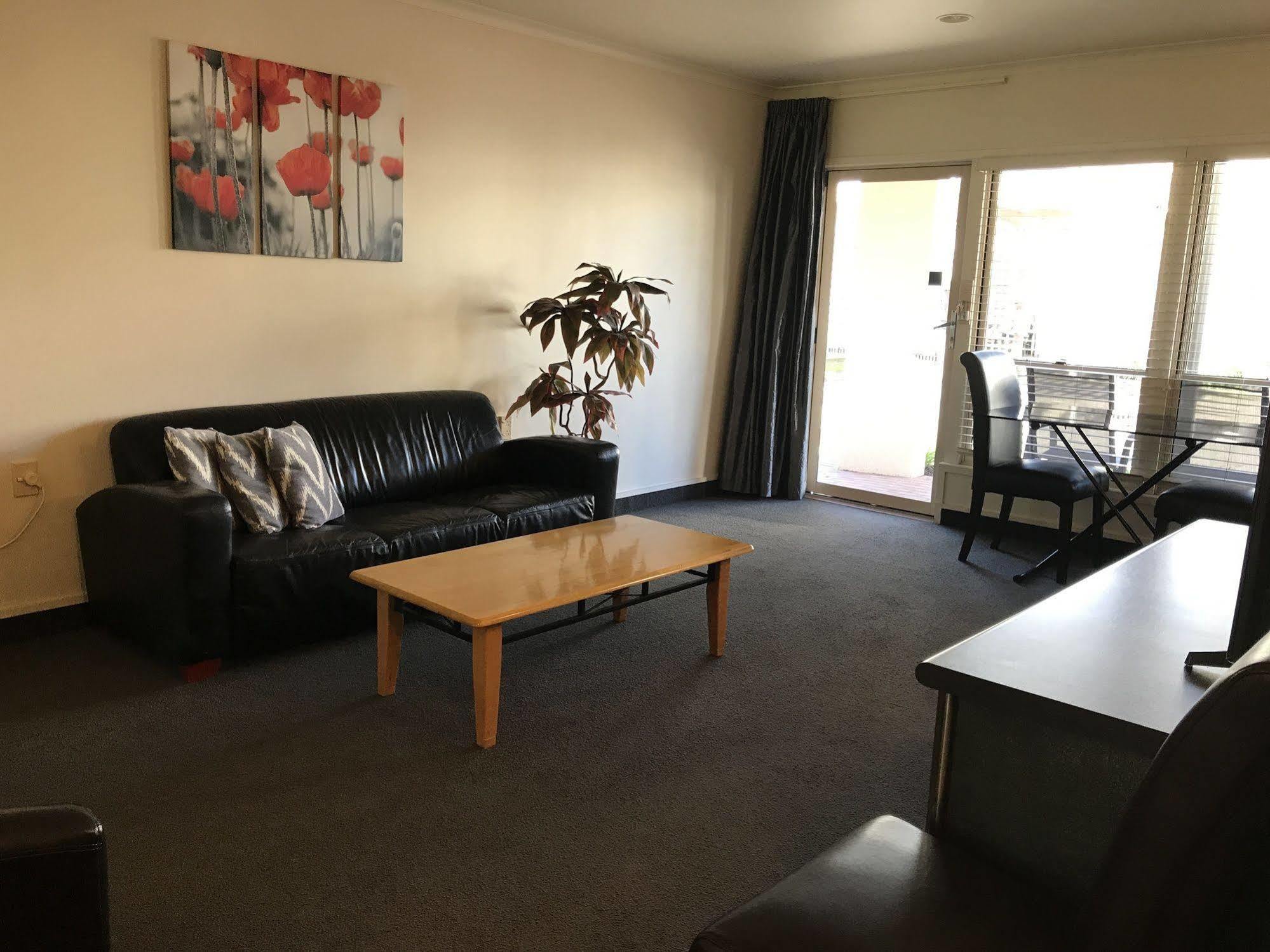 Pacific Harbour Motor Inn Gisborne Extérieur photo