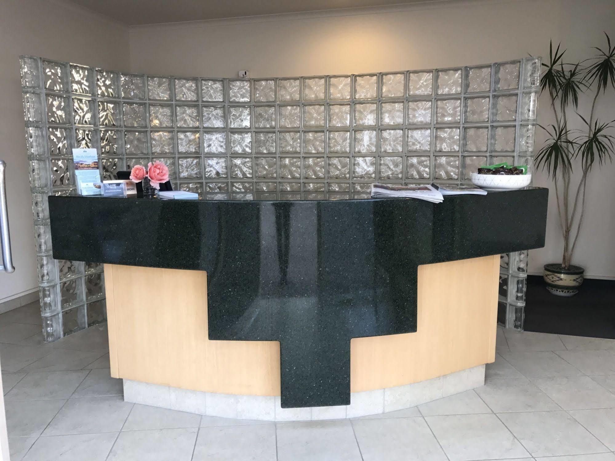 Pacific Harbour Motor Inn Gisborne Extérieur photo