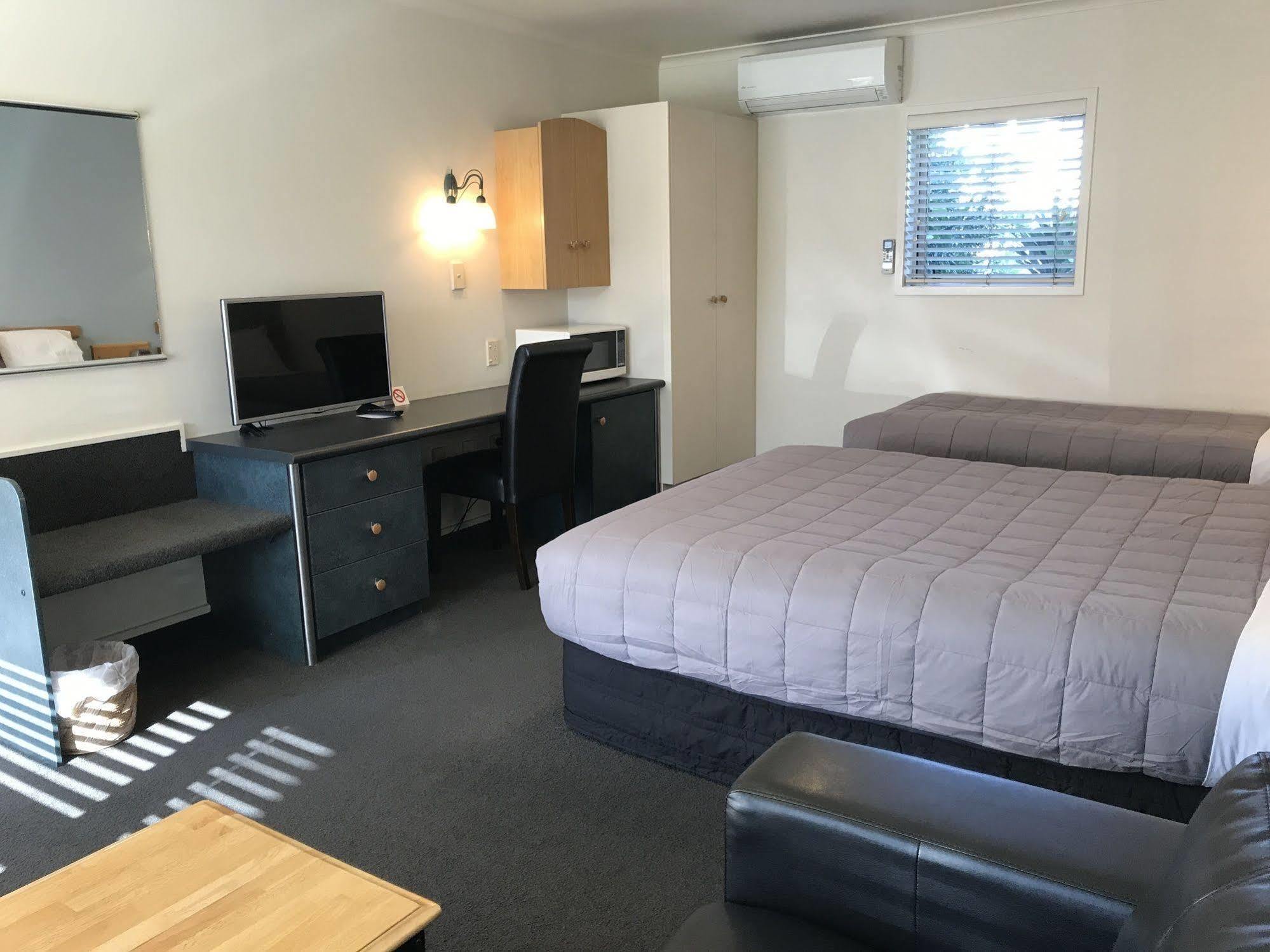 Pacific Harbour Motor Inn Gisborne Extérieur photo