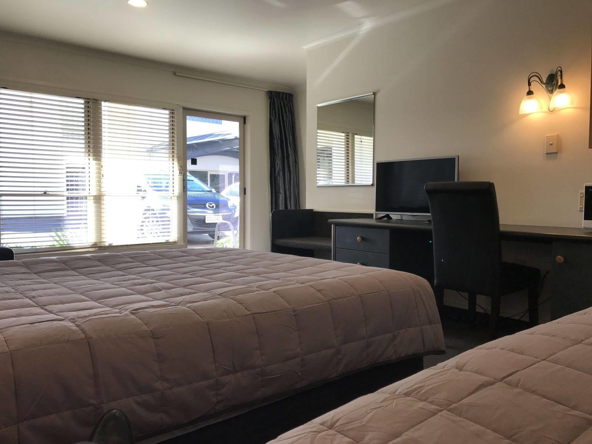Pacific Harbour Motor Inn Gisborne Extérieur photo
