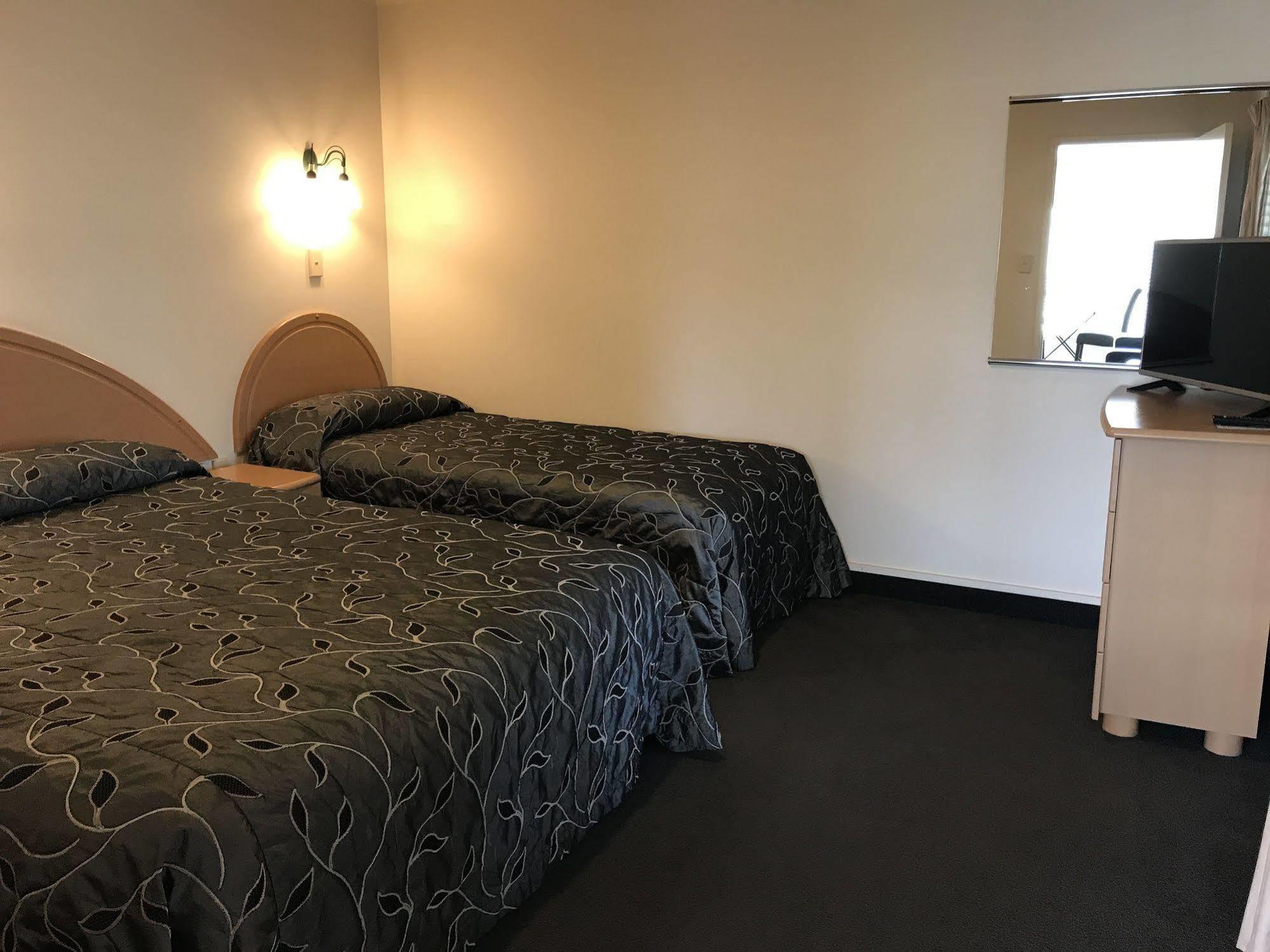Pacific Harbour Motor Inn Gisborne Extérieur photo