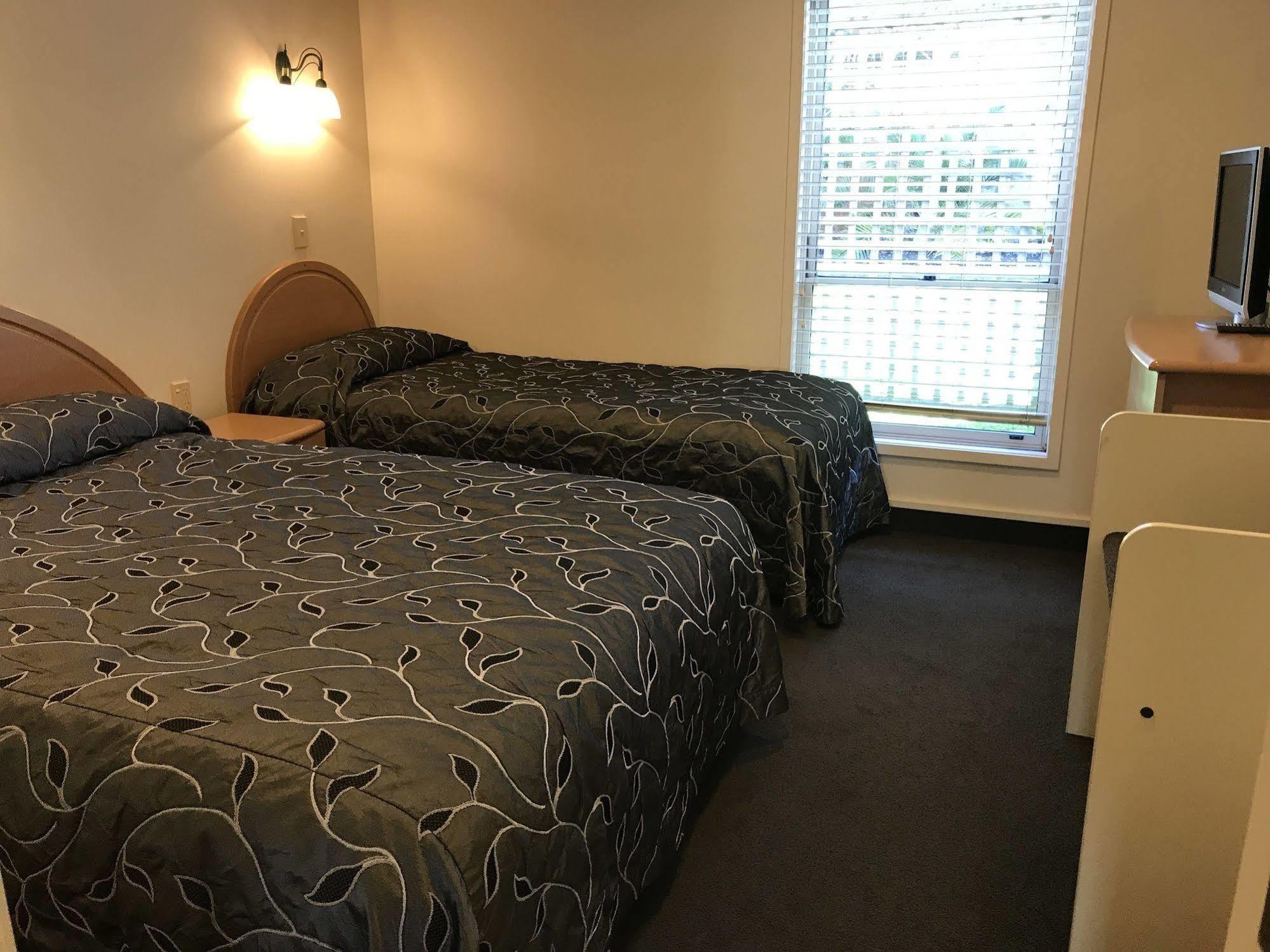 Pacific Harbour Motor Inn Gisborne Extérieur photo