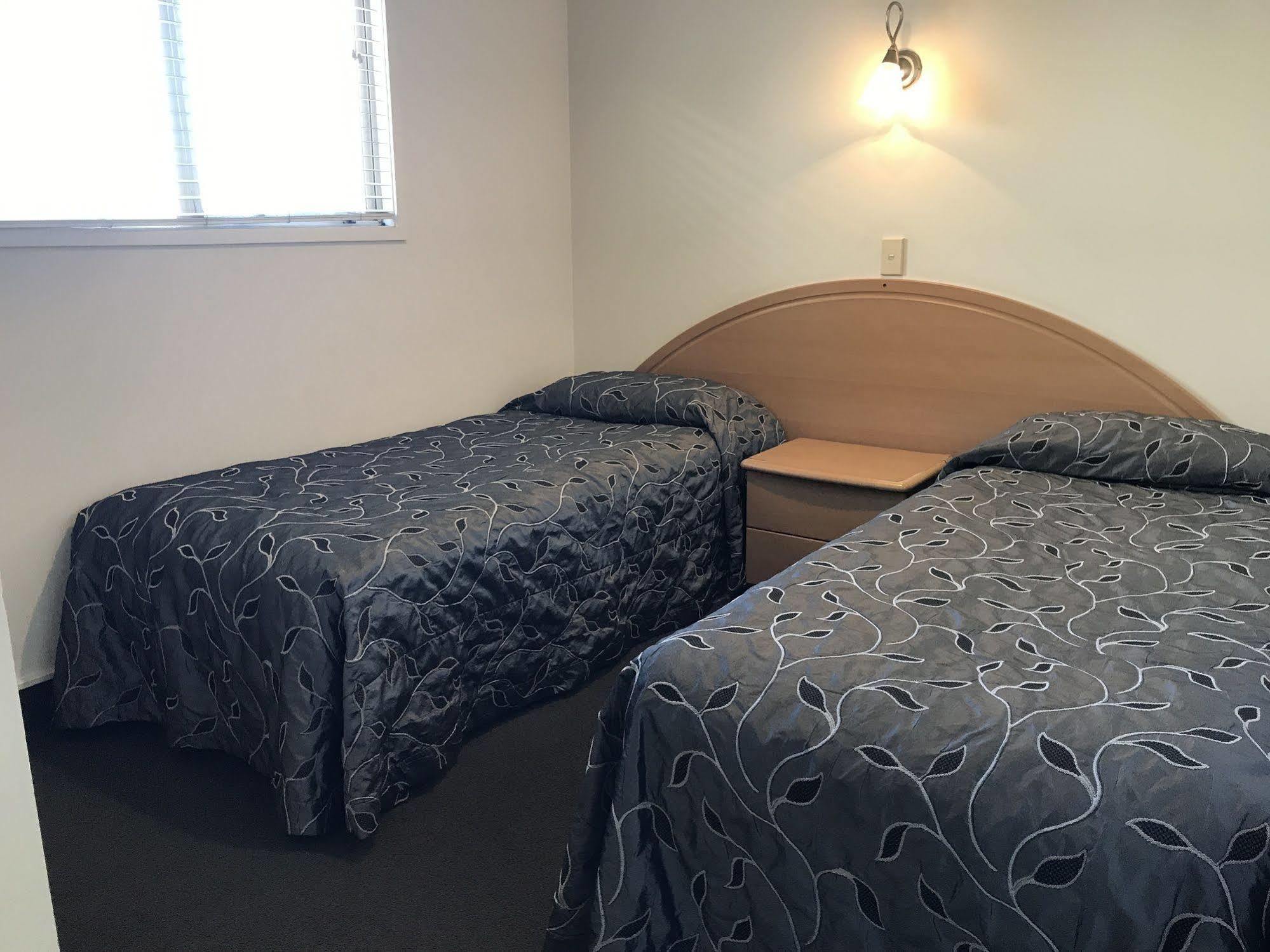 Pacific Harbour Motor Inn Gisborne Extérieur photo