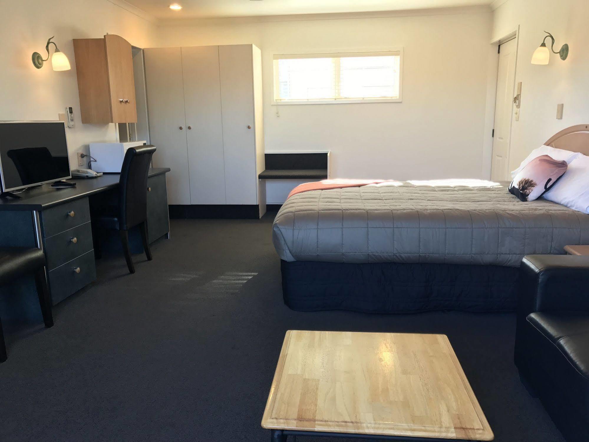 Pacific Harbour Motor Inn Gisborne Extérieur photo
