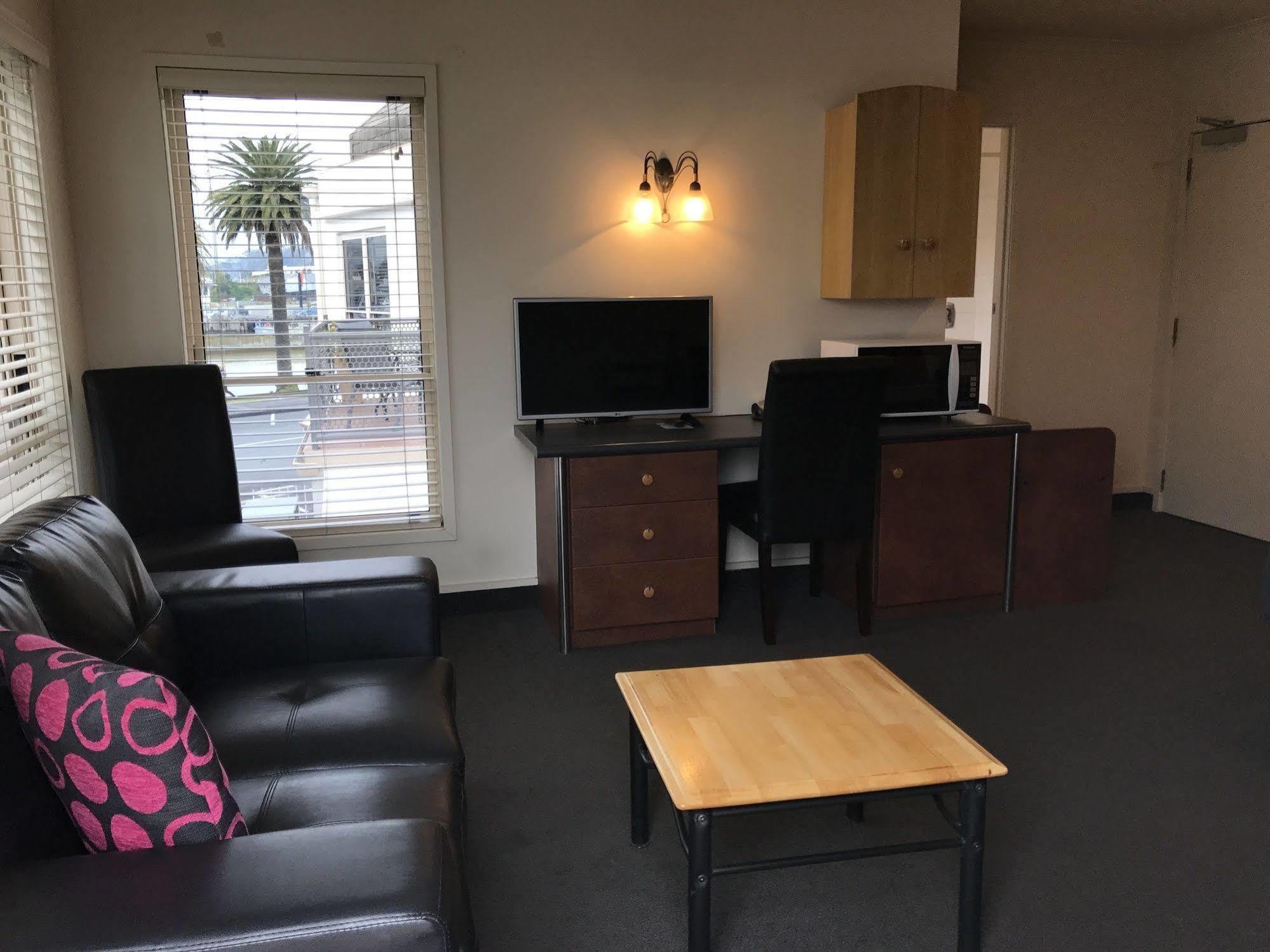 Pacific Harbour Motor Inn Gisborne Extérieur photo