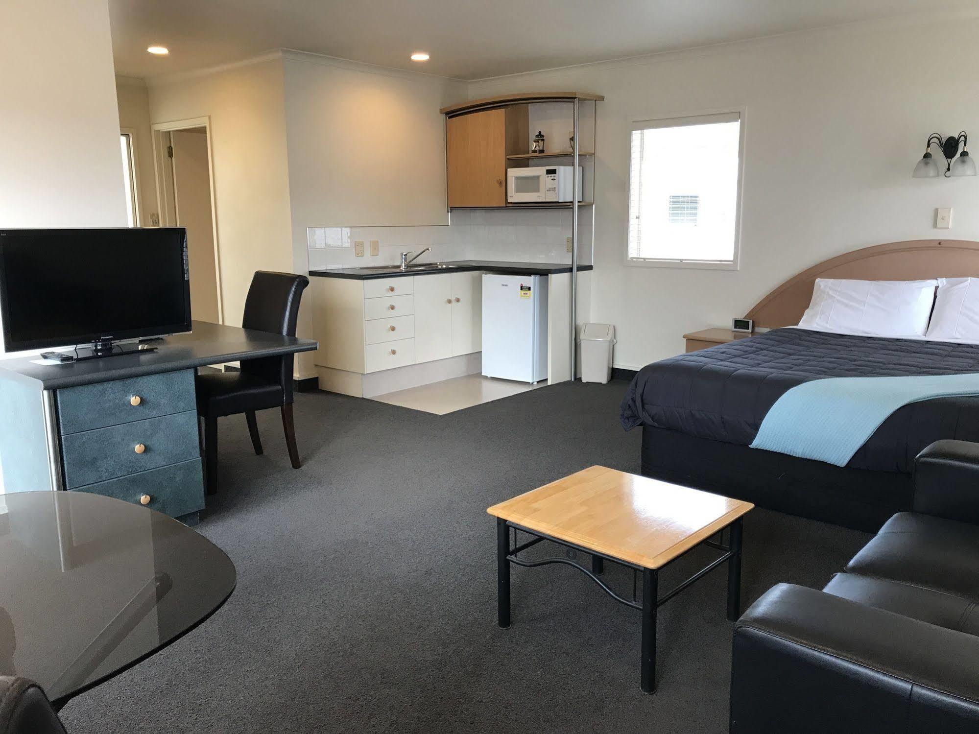 Pacific Harbour Motor Inn Gisborne Extérieur photo